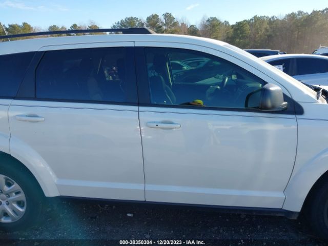 3C4PDCAB7LT254235 Dodge Journey Se Value