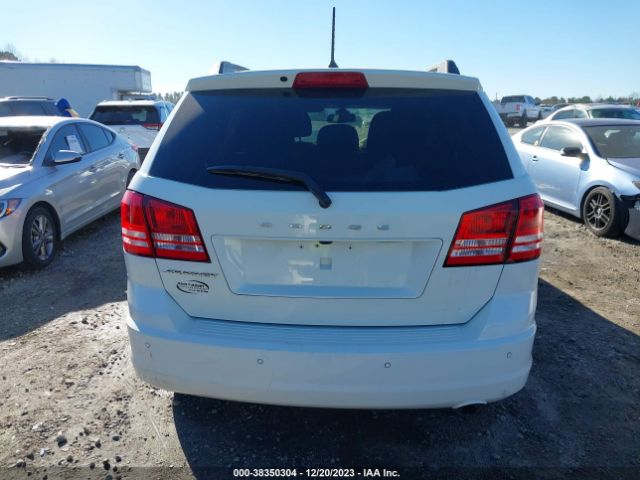3C4PDCAB7LT254235 Dodge Journey Se Value