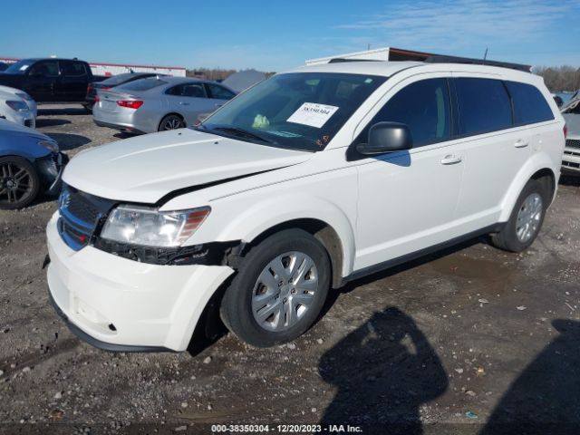 3C4PDCAB7LT254235 Dodge Journey Se Value