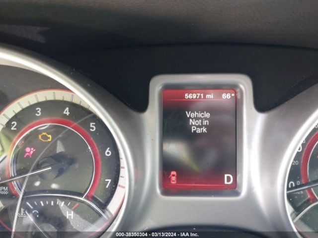 3C4PDCAB7LT254235 Dodge Journey Se Value