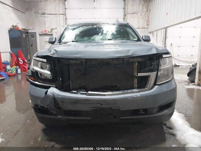 Chevrolet Suburban Lt 2016 1GNSKHKC3GR311086 Image 12