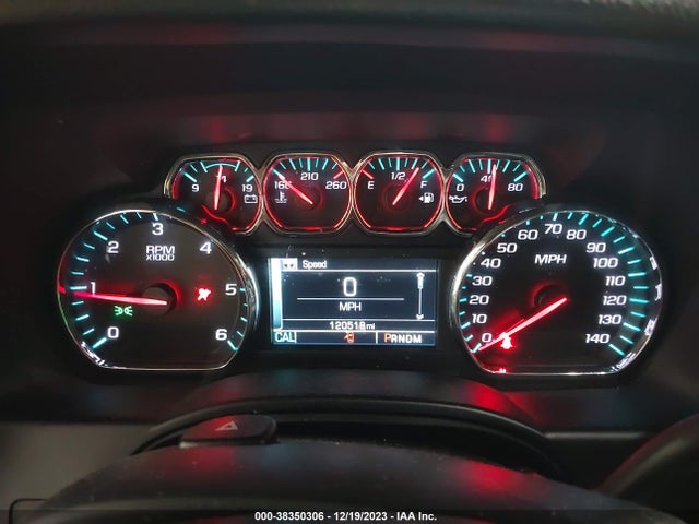 Chevrolet Suburban Lt 2016 1GNSKHKC3GR311086 Image 15