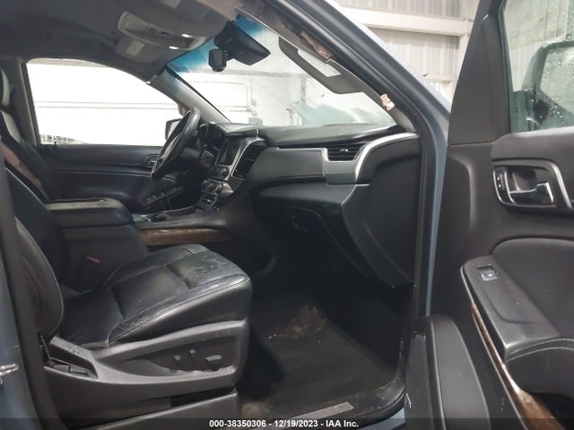 Chevrolet Suburban Lt 2016 1GNSKHKC3GR311086 Image 5