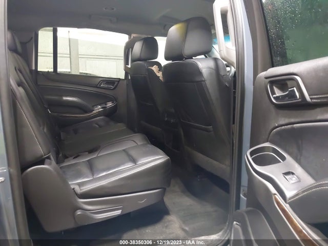 Chevrolet Suburban Lt 2016 1GNSKHKC3GR311086 Image 8