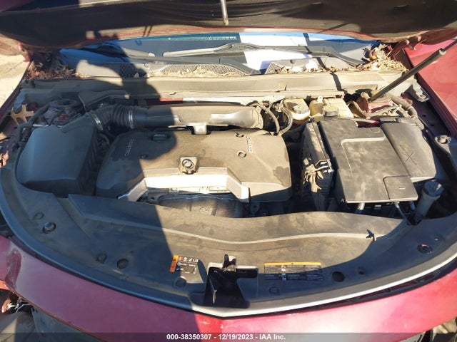 Chevrolet IMPALA 1LT 2016 2G1105SA8G9207705 Image 10
