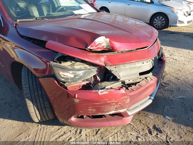 Chevrolet IMPALA 1LT 2016 2G1105SA8G9207705 Image 6