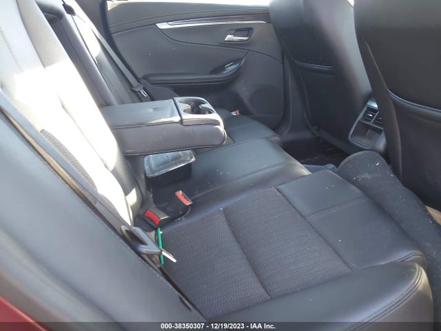 Chevrolet IMPALA 1LT 2016 2G1105SA8G9207705 Image 8