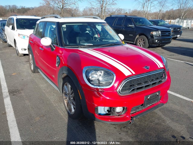 2019 MINI COUNTRYMAN WMZYT5C56K3G94860 Photo 0