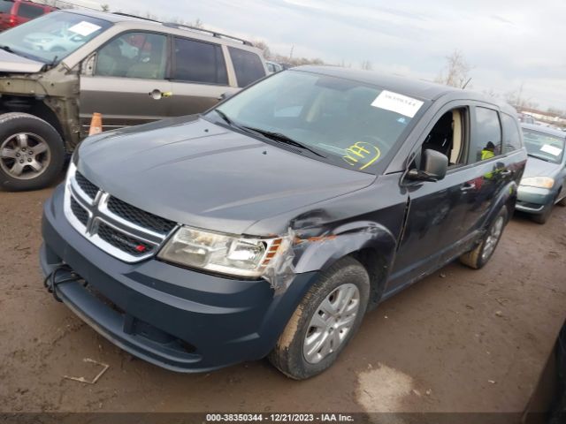 3C4PDCAB6FT565952 Dodge JOURNEY SE