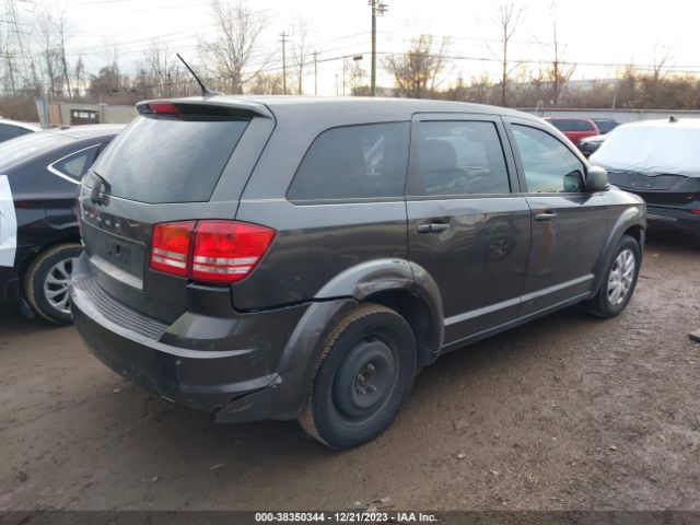 3C4PDCAB6FT565952 Dodge JOURNEY SE