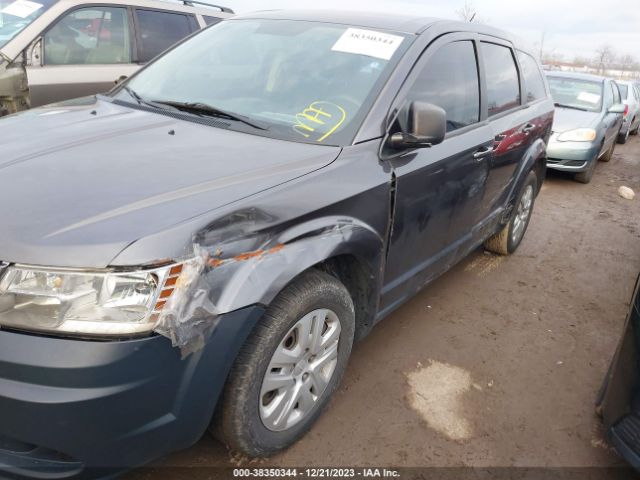 3C4PDCAB6FT565952 Dodge JOURNEY SE