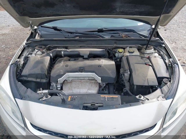Chevrolet Malibu Limited Ls 2016 1G11B5SA9GF108294 Image 10