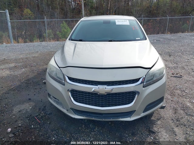 Chevrolet Malibu Limited Ls 2016 1G11B5SA9GF108294 Image 6