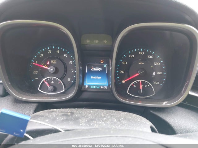 Chevrolet Malibu Limited Ls 2016 1G11B5SA9GF108294 Image 7