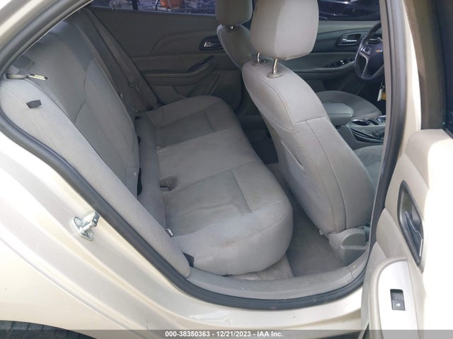 Chevrolet Malibu Limited Ls 2016 1G11B5SA9GF108294 Image 8