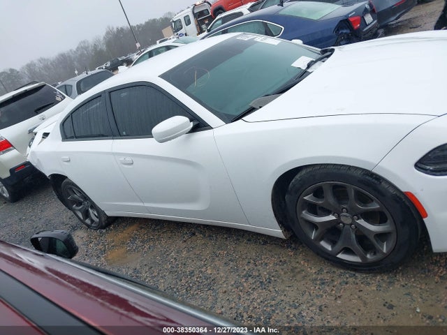 Dodge Charger Sxt 2016 2C3CDXHG5GH126988 Image 14