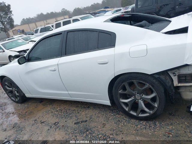 Dodge Charger Sxt 2016 2C3CDXHG5GH126988 Image 15