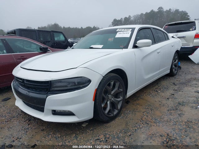 Dodge Charger Sxt 2016 2C3CDXHG5GH126988 Image 2