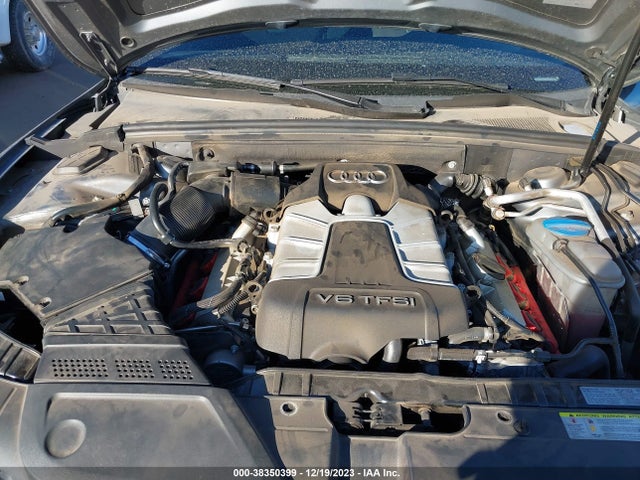 WAUCGAFR1EA022138 Audi S5 3.0t Premium Plus
