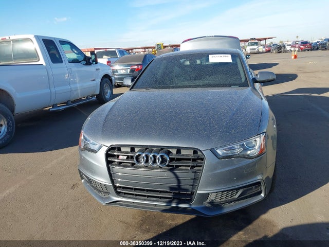 WAUCGAFR1EA022138 Audi S5 3.0t Premium Plus