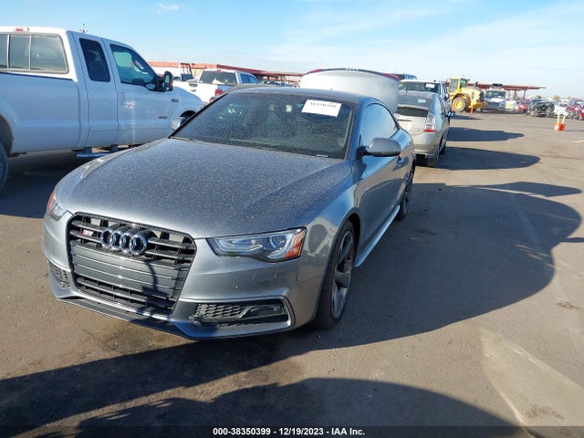 WAUCGAFR1EA022138 Audi S5 3.0t Premium Plus