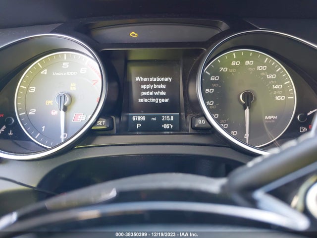 WAUCGAFR1EA022138 Audi S5 3.0t Premium Plus