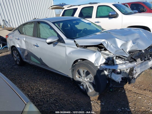 Nissan Altima 2.5 S 2019 1N4BL4BV0KN315201 Image 14