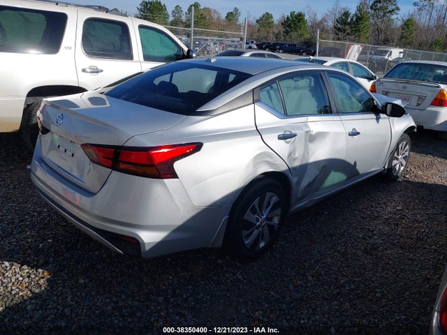 Nissan Altima 2.5 S 2019 1N4BL4BV0KN315201 Image 4