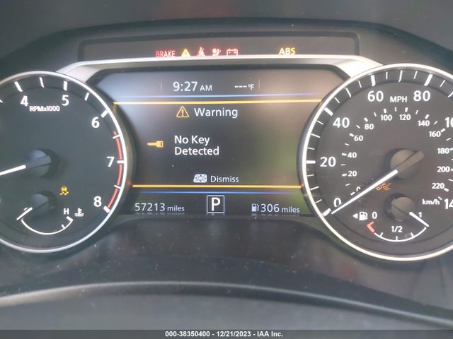 Nissan Altima 2.5 S 2019 1N4BL4BV0KN315201 Image 7