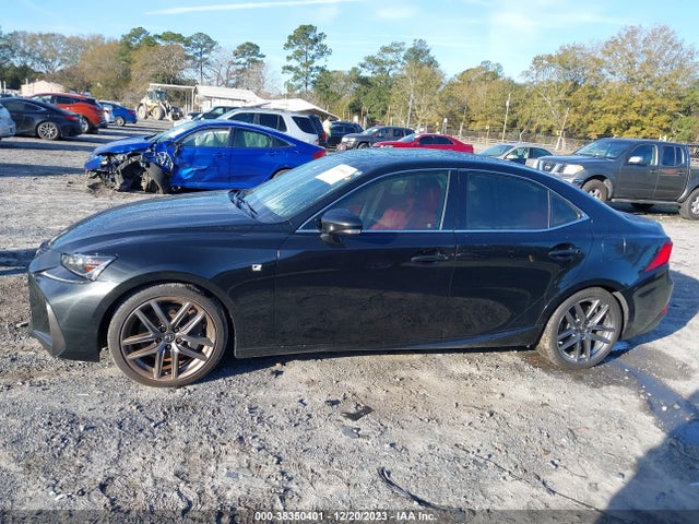 JTHBA1D21K5090772 Lexus IS 300