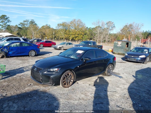 JTHBA1D21K5090772 Lexus IS 300
