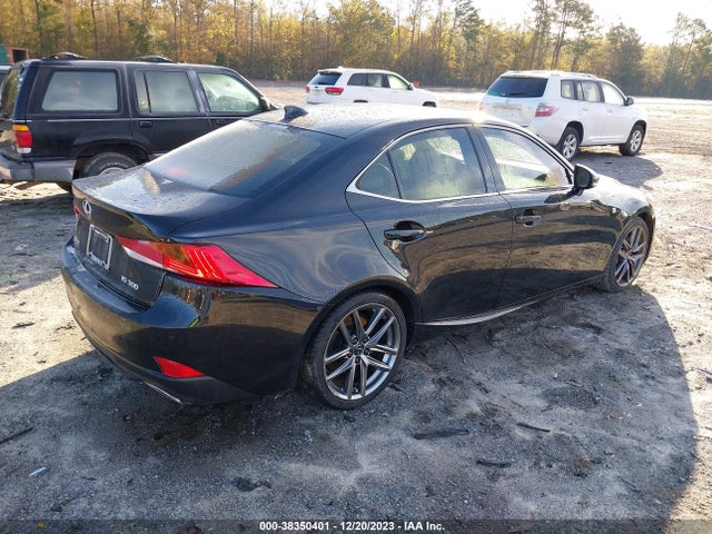 JTHBA1D21K5090772 Lexus IS 300