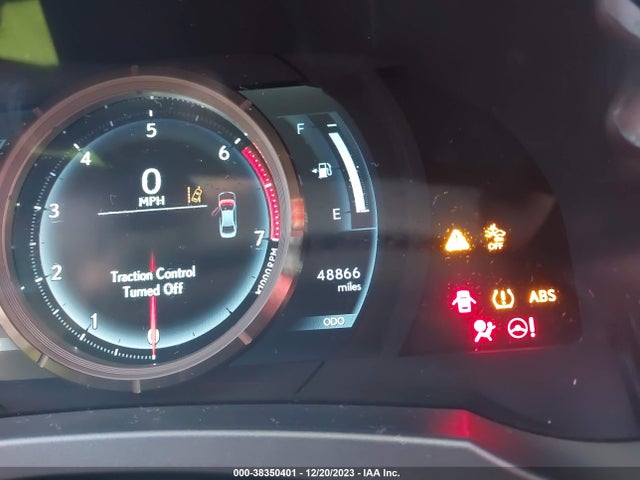 JTHBA1D21K5090772 Lexus IS 300