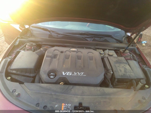 Chevrolet IMPALA 1LT 2017 2G1105S33H9114285 Image 10
