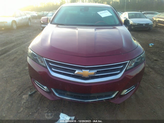 Chevrolet IMPALA 1LT 2017 2G1105S33H9114285 Image 13