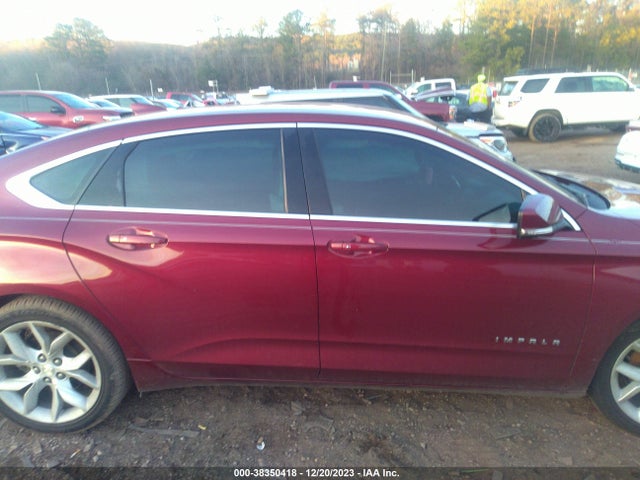 Chevrolet IMPALA 1LT 2017 2G1105S33H9114285 Image 14