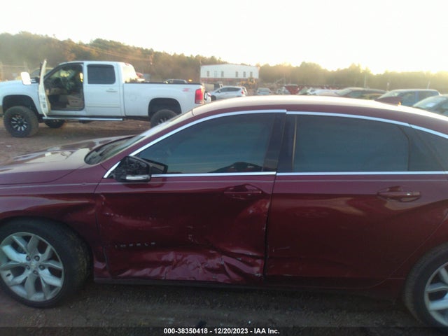 Chevrolet IMPALA 1LT 2017 2G1105S33H9114285 Image 15
