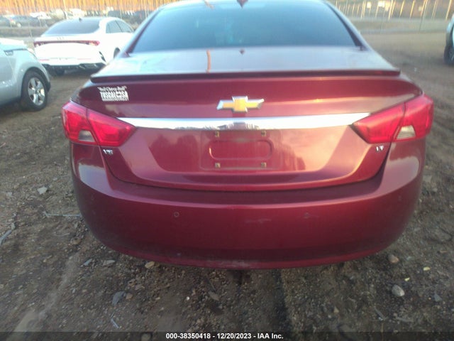 Chevrolet IMPALA 1LT 2017 2G1105S33H9114285 Image 17