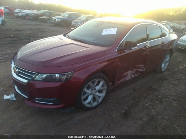 Chevrolet IMPALA 1LT 2017 2G1105S33H9114285 Image 2