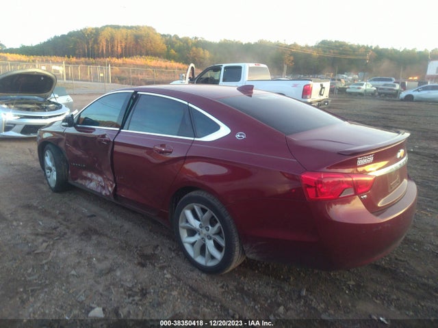 Chevrolet IMPALA 1LT 2017 2G1105S33H9114285 Image 3