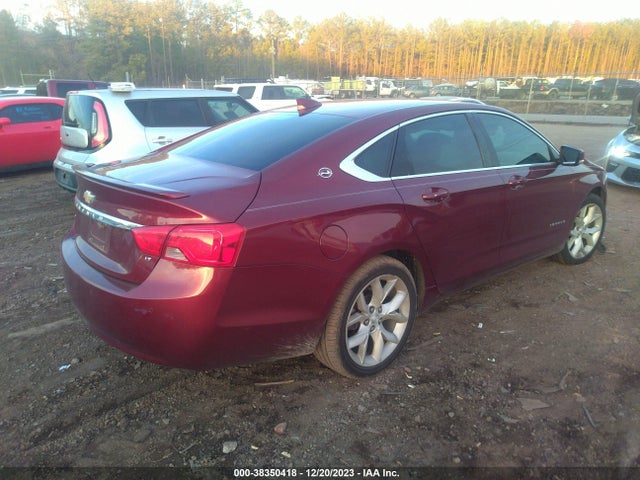 Chevrolet IMPALA 1LT 2017 2G1105S33H9114285 Image 4