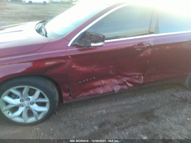 Chevrolet IMPALA 1LT 2017 2G1105S33H9114285 Image 6