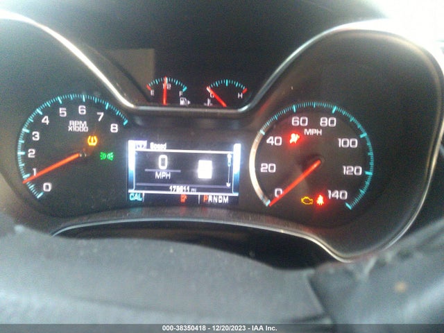Chevrolet IMPALA 1LT 2017 2G1105S33H9114285 Image 7