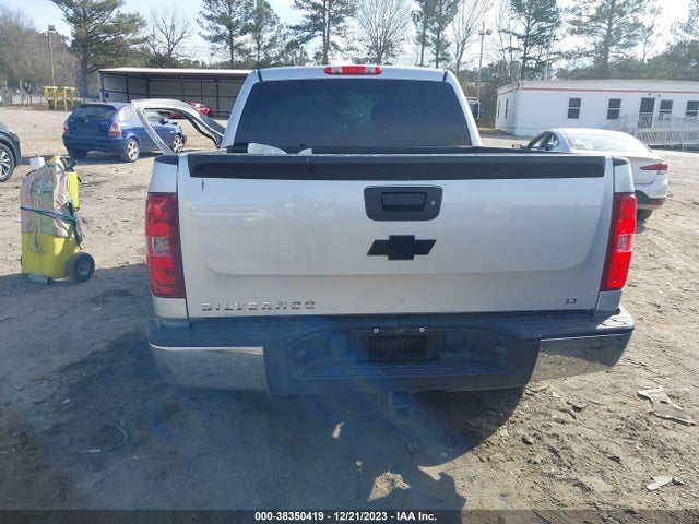 2013 CHEVROLET SILVERADO 1500 LT VIN: 3GCPCSE0XDG153853