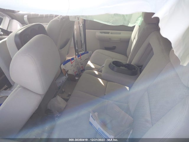 2013 CHEVROLET SILVERADO 1500 LT VIN: 3GCPCSE0XDG153853