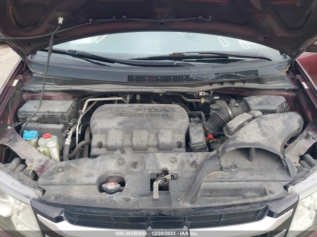 Honda Odyssey Ex-l 2015 5FNRL5H64FB102187 Image 10