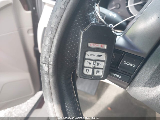 Honda Odyssey Ex-l 2015 5FNRL5H64FB102187 Image 11