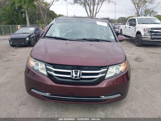 Honda Odyssey Ex-l 2015 5FNRL5H64FB102187 Image 12