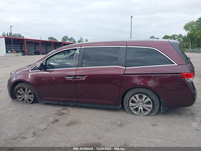 Honda Odyssey Ex-l 2015 5FNRL5H64FB102187 Image 14