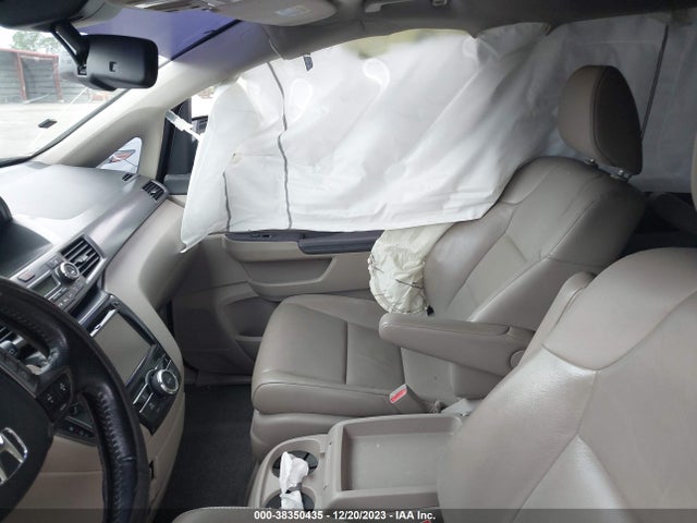 Honda Odyssey Ex-l 2015 5FNRL5H64FB102187 Image 5